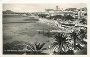 83 Var CPSM FRANCE 83 " St Raphaël, Le Boulevard Félix Martin et les bains" .