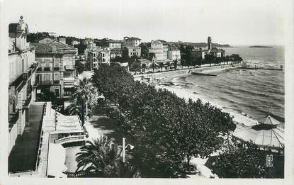 CPSM FRANCE 83 " St Raphaël, Boulevard Félix Martin".