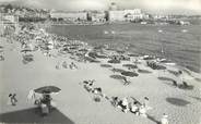 83 Var CPSM FRANCE 83 " St Raphaël, Vue générale de la plage".