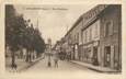 CPA FRANCE 38 "Les Abrets, Rue Gambetta".