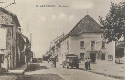 CPA FRANCE 38 "Les Abrets, La Mairie".