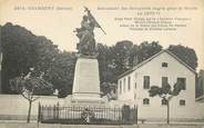 73 Savoie CPA FRANCE 73 " Chambéry, Monument aux morts".