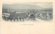 73 Savoie CPA FRANCE 73 " Chambéry, Panorama".
