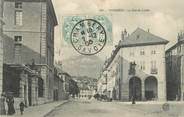 73 Savoie CPA FRANCE 73 " Chambéry, La rue du Lycée".