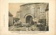 CPA FRANCE 52 " Vieux Langres, Porte Longe Porte avant sa démolition en 1850".