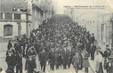 CPA FRANCE 16 " Cognac, Manifestation du 02 avril 1911, le défilé rue de Metz".