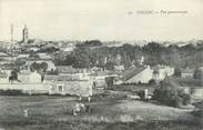 16 Charente CPA FRANCE 16 " Cognac, Vue panoramique".