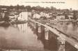 CPA FRANCE 16 " Confolens, Vieux pont rive gauche de la Vienne".