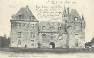 16 Charente CPA FRANCE 16 " Confolens, Château de Villevert".