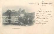 16 Charente CPA FRANCE 16 " Confolens, St Germain".