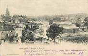 16 Charente CPA FRANCE 16 " Confolens, Quartier St Maxime".