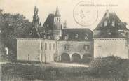 16 Charente CPA FRANCE 16 " Confolens, Château de Villevert".