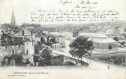 16 Charente CPA FRANCE 16 " Confolens, Quartier Ste Maxime".