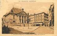 16 Charente CPA FRANCE 16 "Chateauneuf sur Charente, Place de la Liberté".