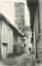 CPA FRANCE 32 "Lombrez, Eglise".