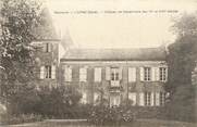 32 Ger CPA FRANCE 32 " Lupiac, Château de Castelmore".