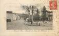 CPA FRANCE 32 " Castera les Bains, Grande rue".