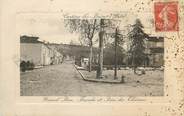 32 Ger CPA FRANCE 32 " Castera les Bains, Grande rue".