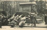 57 Moselle CPA FRANCE 57 "Metz, Monument de l'Empereur Guillaume Ier"