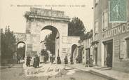 26 DrÔme CPA FRANCE 26 "Montélimar, porte Saint Martin"