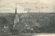 32 Ger CPA FRANCE 32 " Cahuzac et Gimont, Vue d'ensemble".