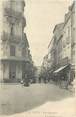 34 Herault CPA FRANCE 34 " Cette, Rue Gambetta".