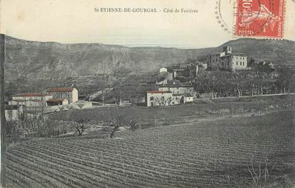 CPA FRANCE 34 "St Etienne de Gourgas".