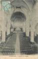 34 Herault CPA FRANCE 34 "Fabrègues, Intérieur de l'église".