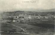 34 Herault CPA FRANCE 34 "Faugères, Vue générale".