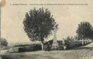 34 Herault CPA FRANCE 34 "Adissan, Monument aux morts".