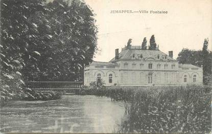 CPA BELGIQUE "Tournai, la gare"