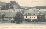 Belgique CPA BELGIQUE "Laroche, panorama et vieux chateau"