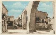 34 Herault CPSM FRANCE 34 "Castries, Les arches de l'aqueduc en ville".