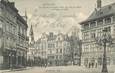 CPA BELGIQUE "Anvers, la grand'place, le Canal au Sucre"