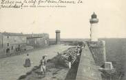 34 Herault CPA FRANCE 34 " Agde, Intérieur du Fort de Brescou".