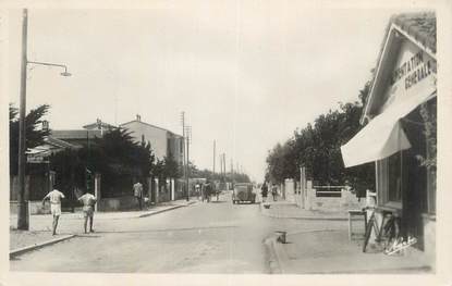 CPSM FRANCE 34 " Carnon Plage, L'avenue".