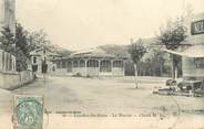 34 Herault CPA FRANCE 34 " Lamalou les Bains, Le marché".