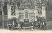 34 Herault CPA FRANCE 34 " Lamalou les Bains, Fontaine Charcot".