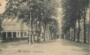 Belgique CPA BELGIQUE "Verviers, avenue de Spa"