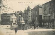 34 Herault CPA FRANCE 34 " Pézénas, Place de la République".