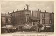 CPA FRANCE 34 " Frontignan, Place Jean Jaurès et le monument aux morts".