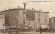 34 Herault CPA FRANCE 34 " Frontignan Les Muscats, Le monument aux morts".