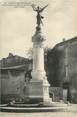 34 Herault CPA FRANCE 34 " Frontignan, Le monument aux morts".