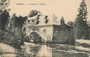 Belgique CPA BELGIQUE "Héverlé, le moulin du Chateau"