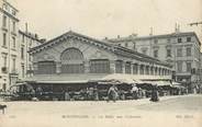 34 Herault CPA FRANCE 34 " Montpellier, La halle aux colonnes".