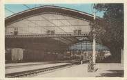 34 Herault CPA FRANCE 34 " Bédarieux, Intérieur de la gare".