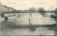 Belgique CPA BELGIQUE "Liège, le Pont d'Amercoeur"