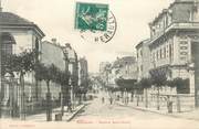 34 Herault CPA FRANCE 34 " Béziers, Avenue St Saëns".