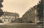 47 Lot Et Garonne CPA FRANCE 47 " Villeneuve sur Lot, La Mairie et la Caisse d'Epargne".