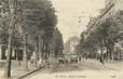 CPA FRANCE 57 "Metz, Avenue Serpenoise".